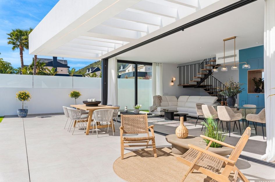 Villa in Barony of Polop