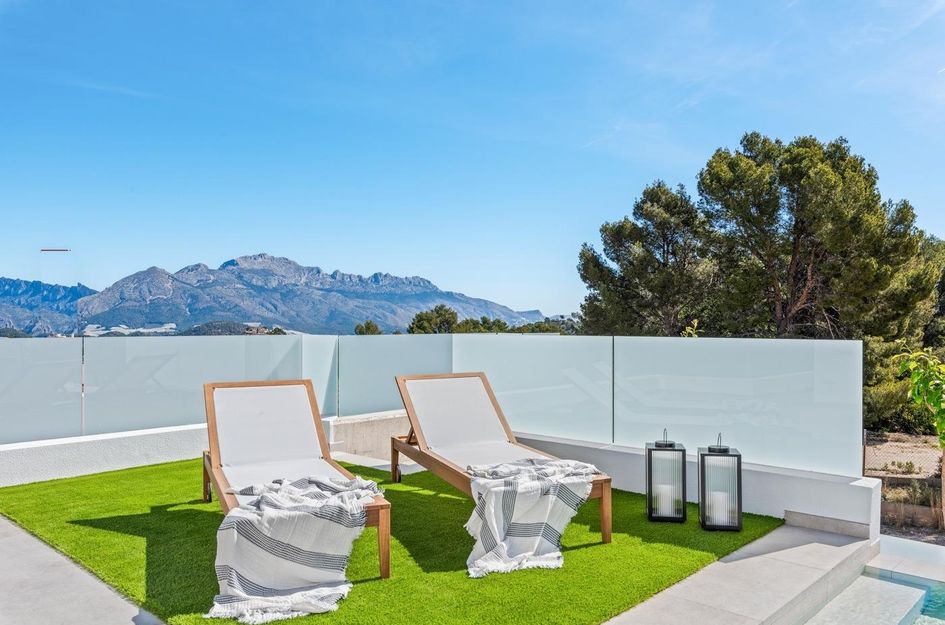 Villa in Barony of Polop