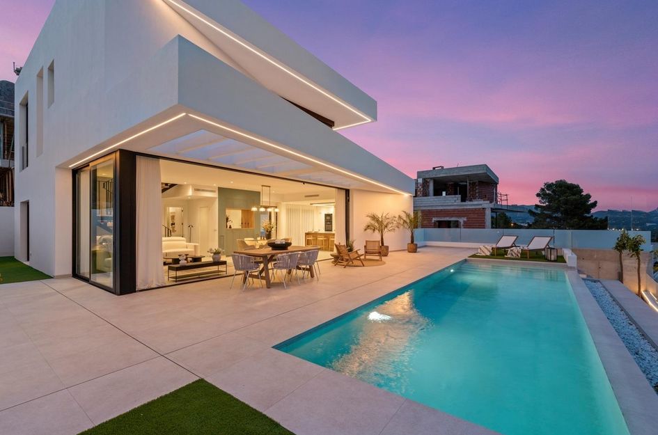 Villa in Barony of Polop