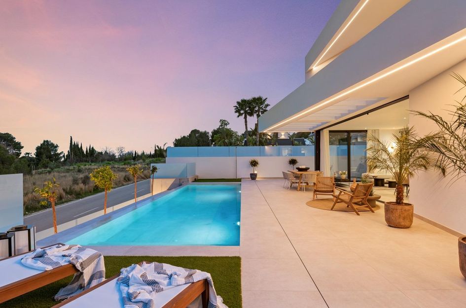 Villa in Barony of Polop