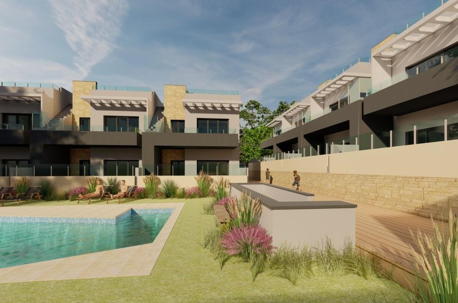 Bungalow in Bigastro