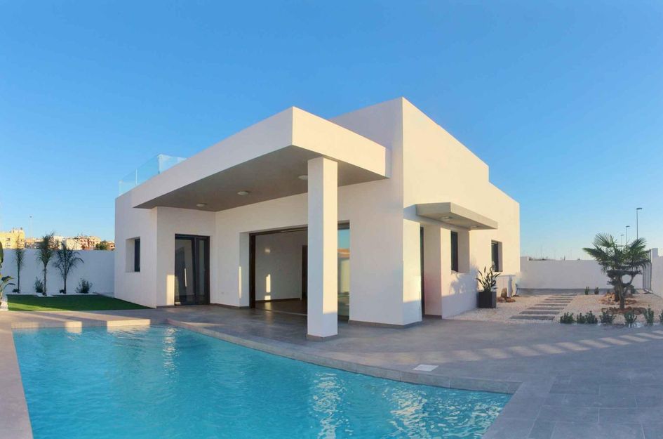 Villa in Rafal