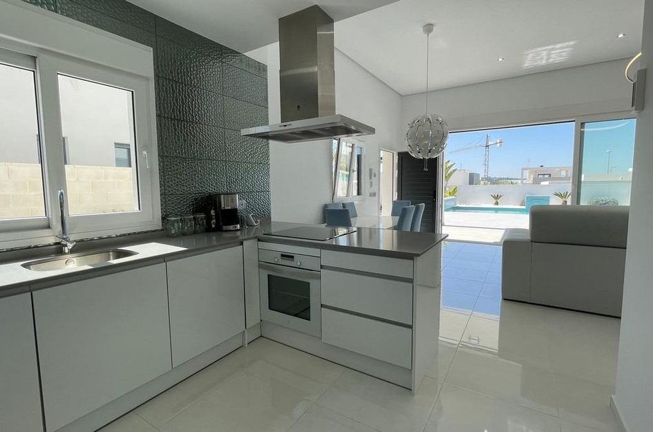 Villa in Rafal
