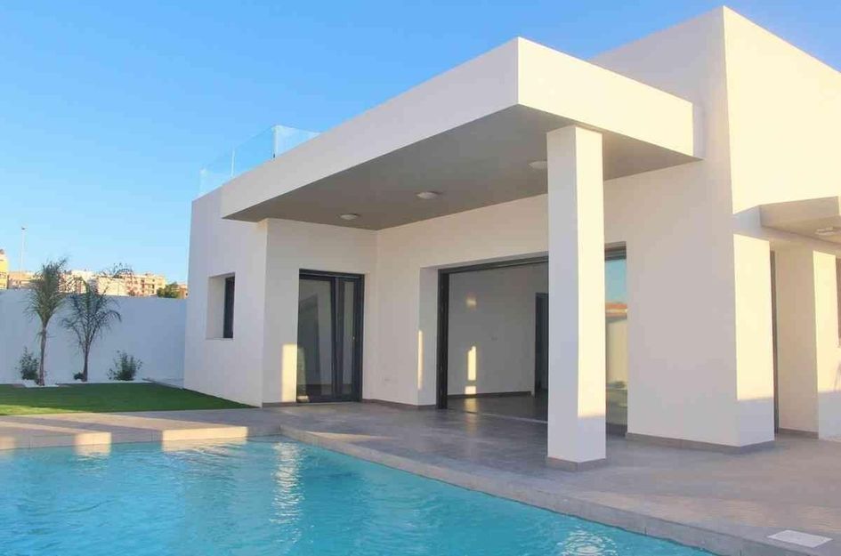 Villa in Rafal