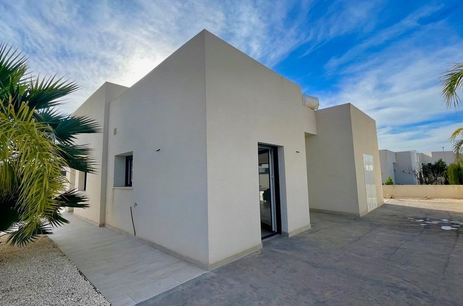 Villa in Rafal