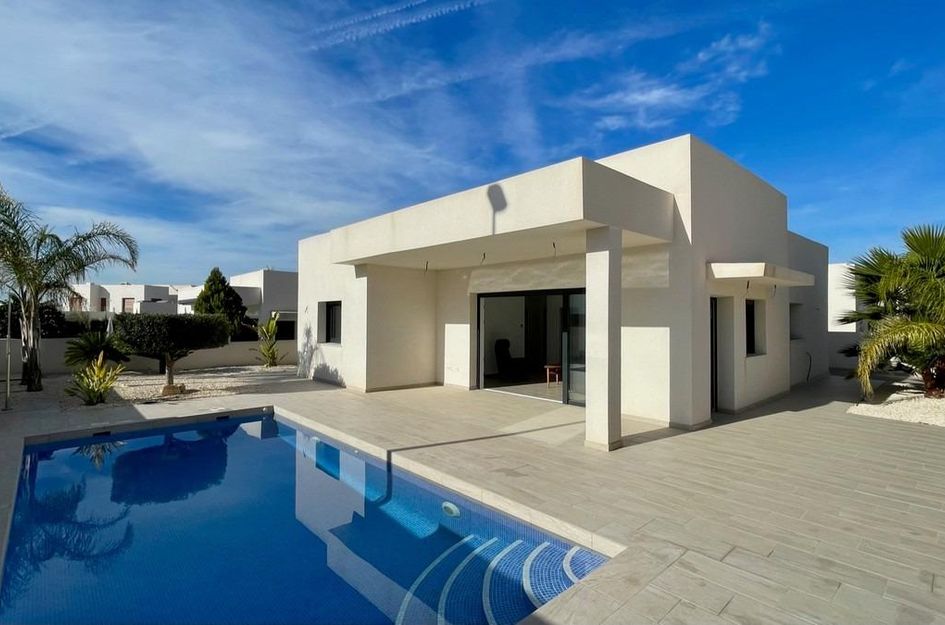 Villa in Rafal