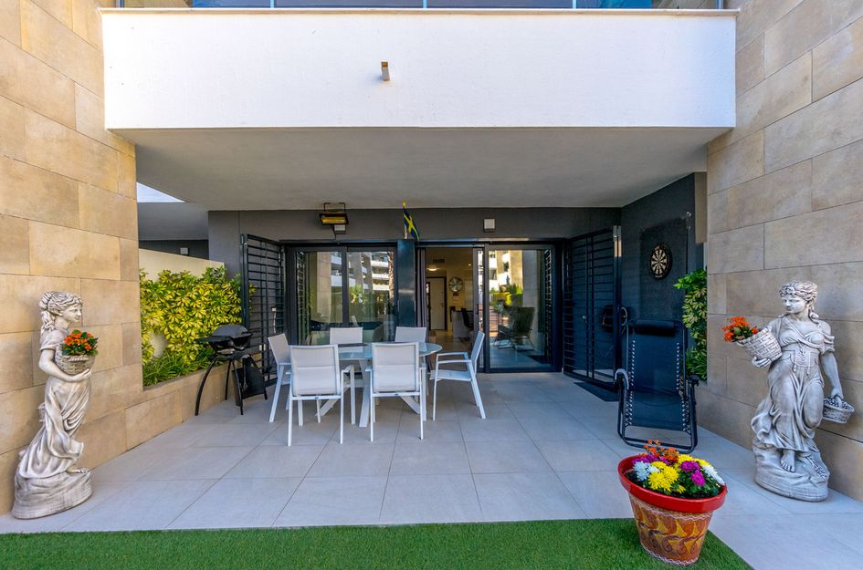 Appartement in La Zenia