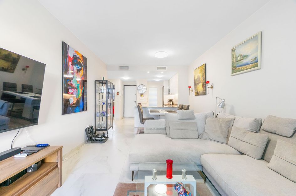 Appartement in La Zenia