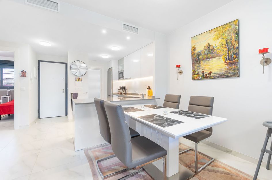 Appartement in La Zenia