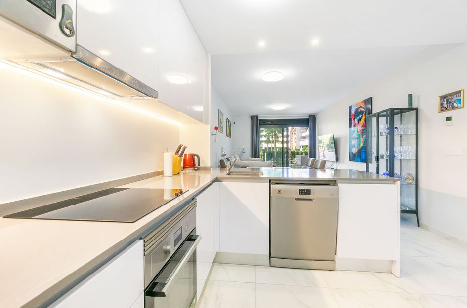 Appartement in La Zenia