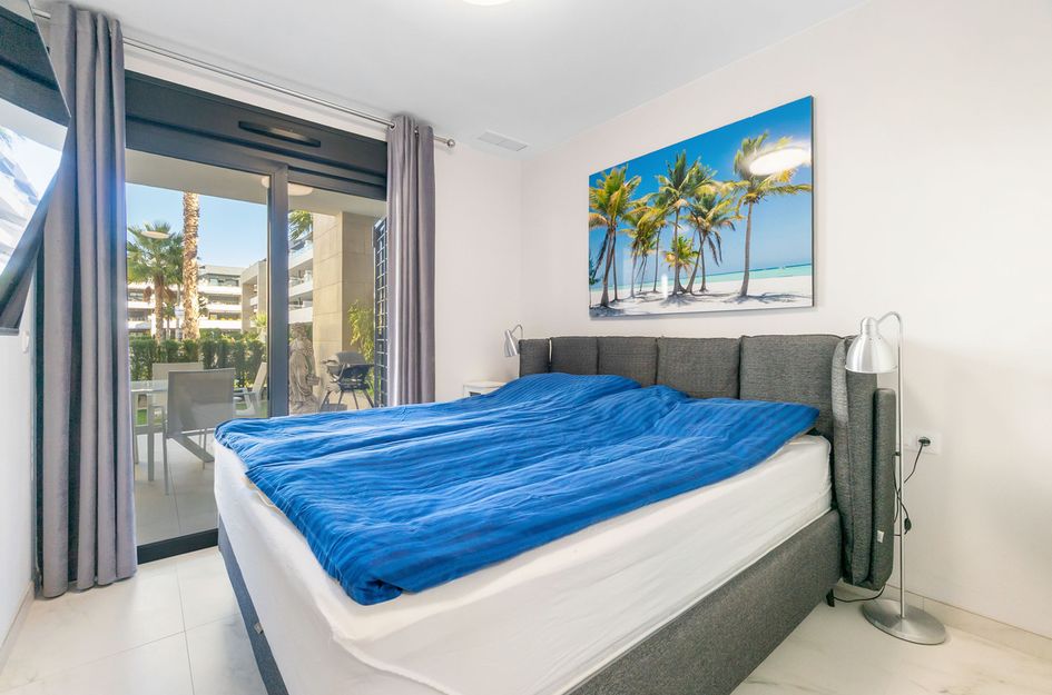 Appartement in La Zenia