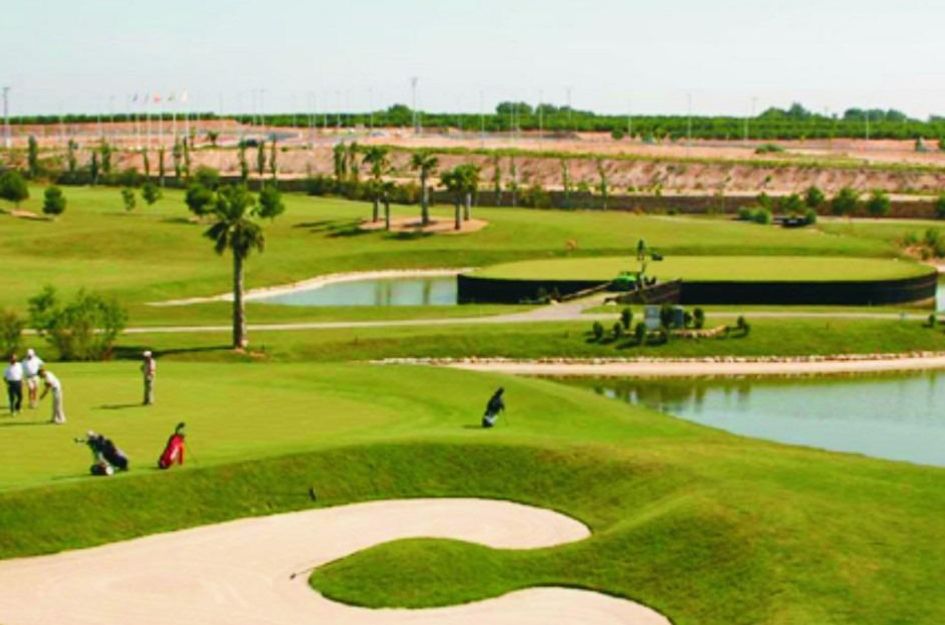 Bungalow in Torre de la Horadada