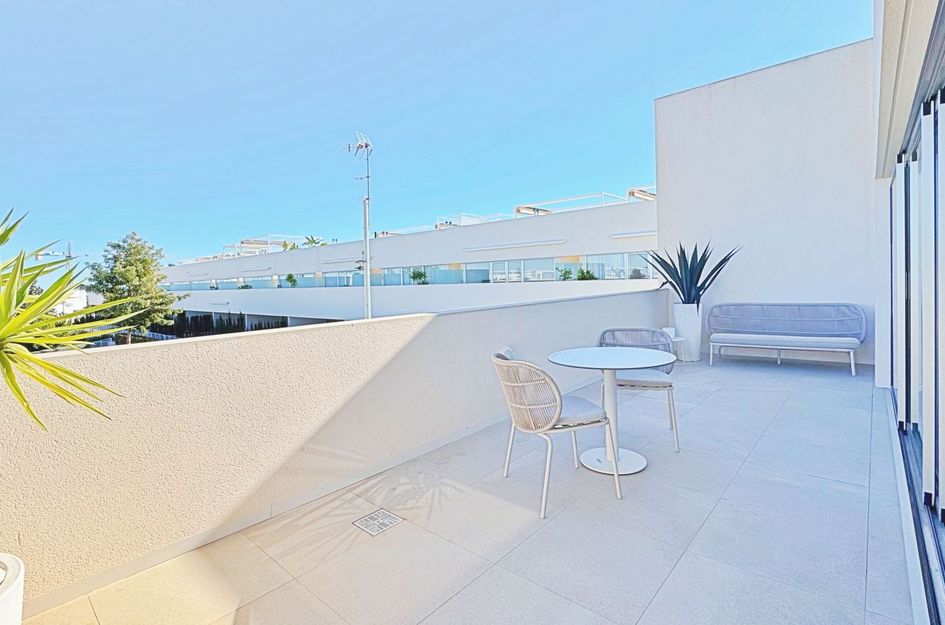 Penthouse in Torrevieja