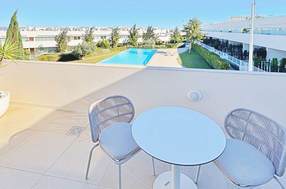 Penthouse in Torrevieja