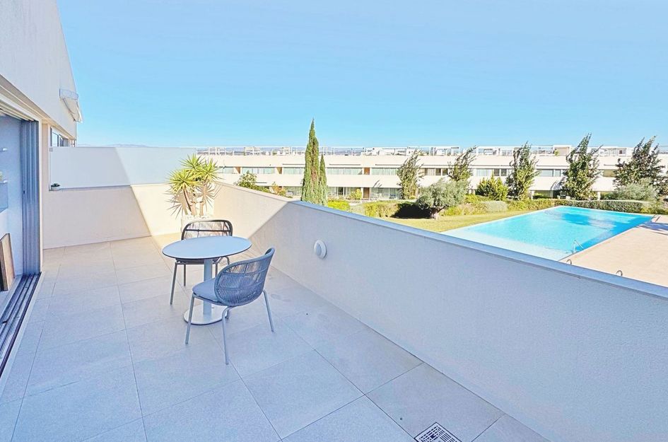 Penthouse in Torrevieja