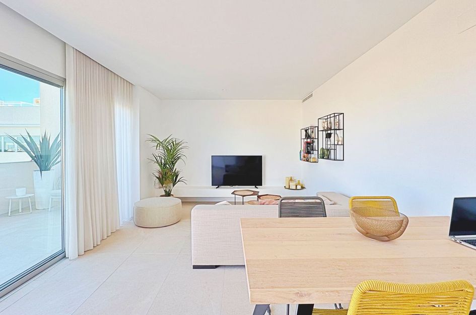 Penthouse in Torrevieja