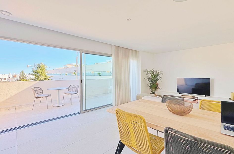 Penthouse in Torrevieja