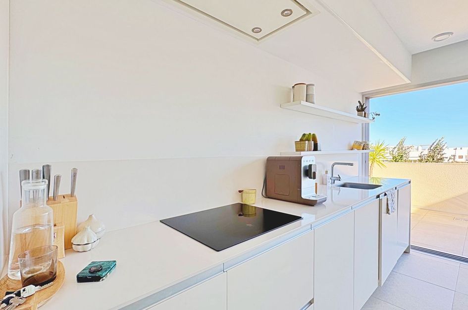 Penthouse in Torrevieja