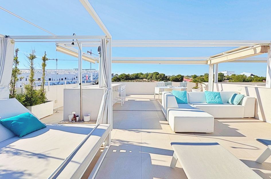 Penthouse in Torrevieja