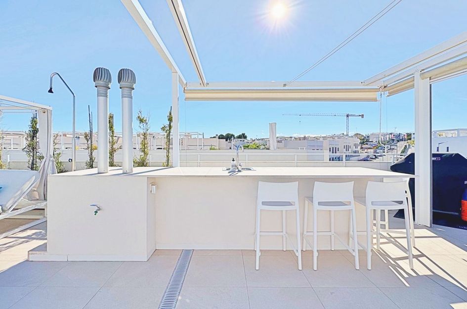 Penthouse in Torrevieja