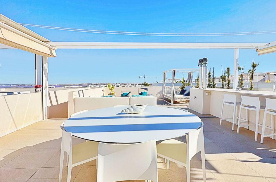Penthouse in Torrevieja