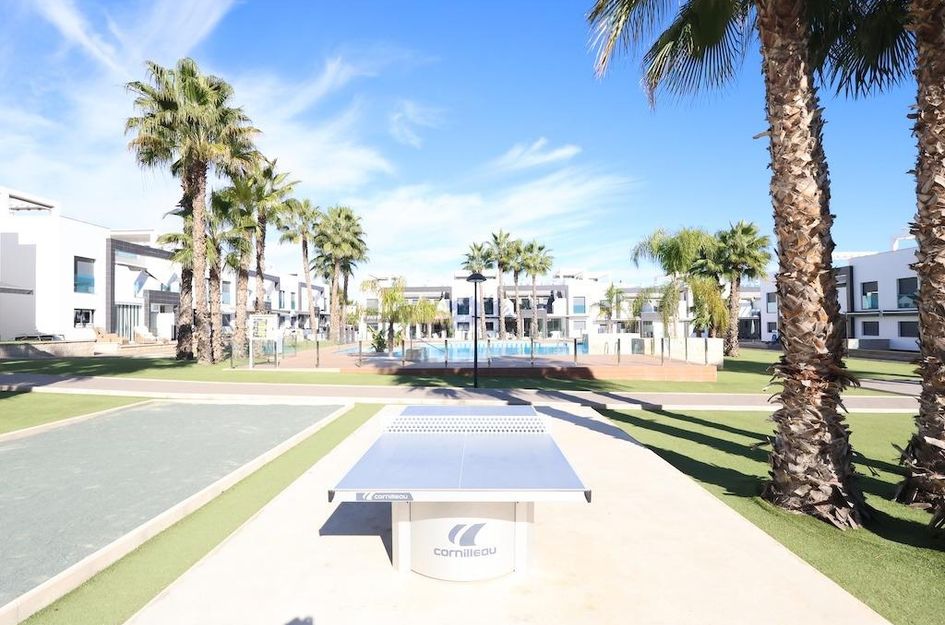 Bungalow in Dehesa de Campoamor