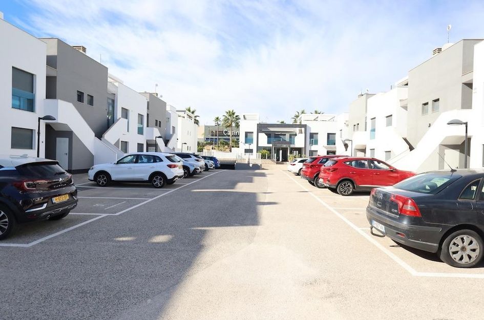 Bungalow in Dehesa de Campoamor