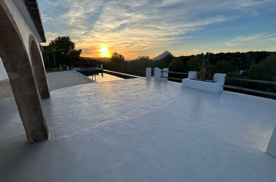 Villa in el Portitxol