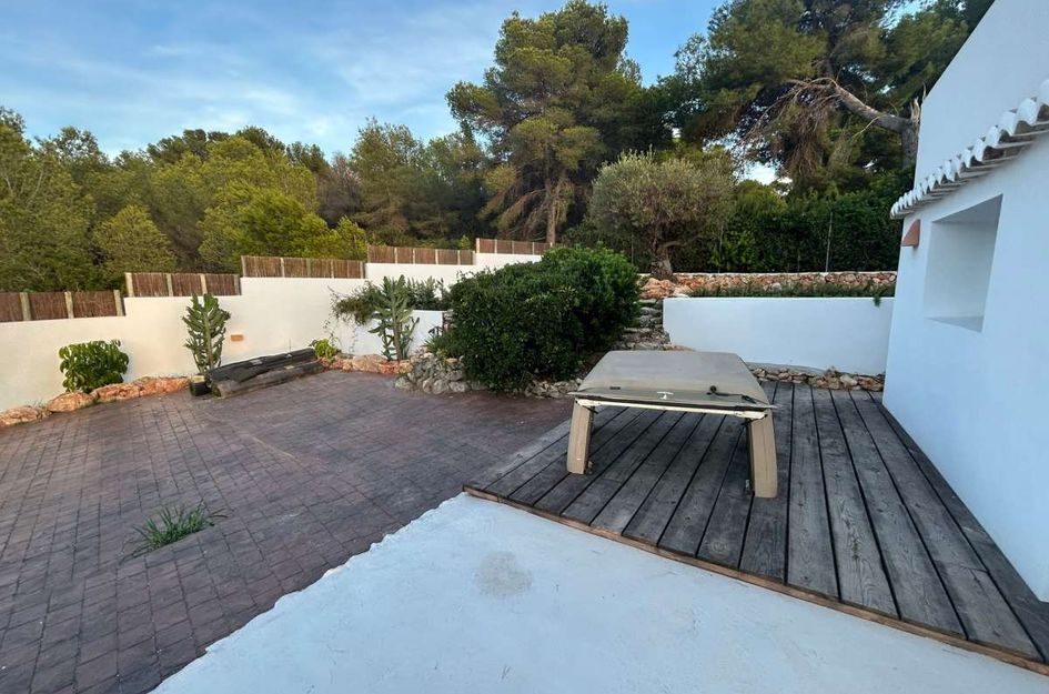 Villa in el Portitxol