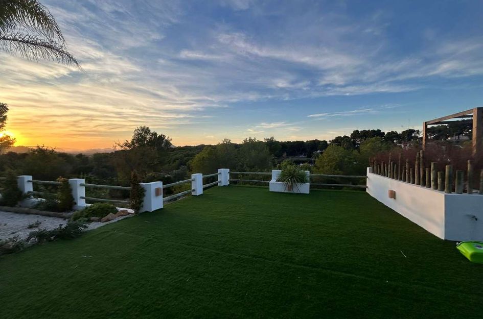 Villa in el Portitxol