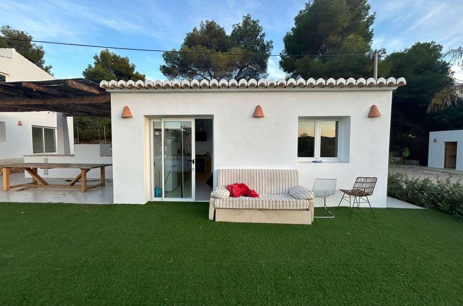 Villa in el Portitxol