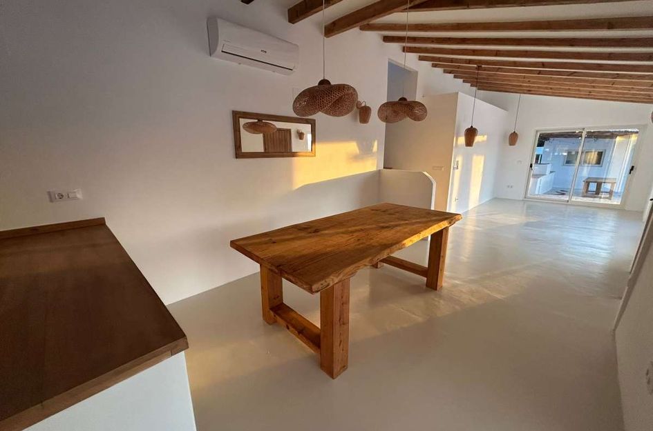 Villa in el Portitxol