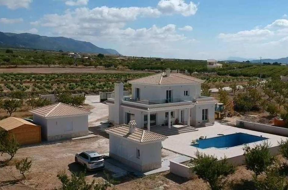 Villa in El Prat