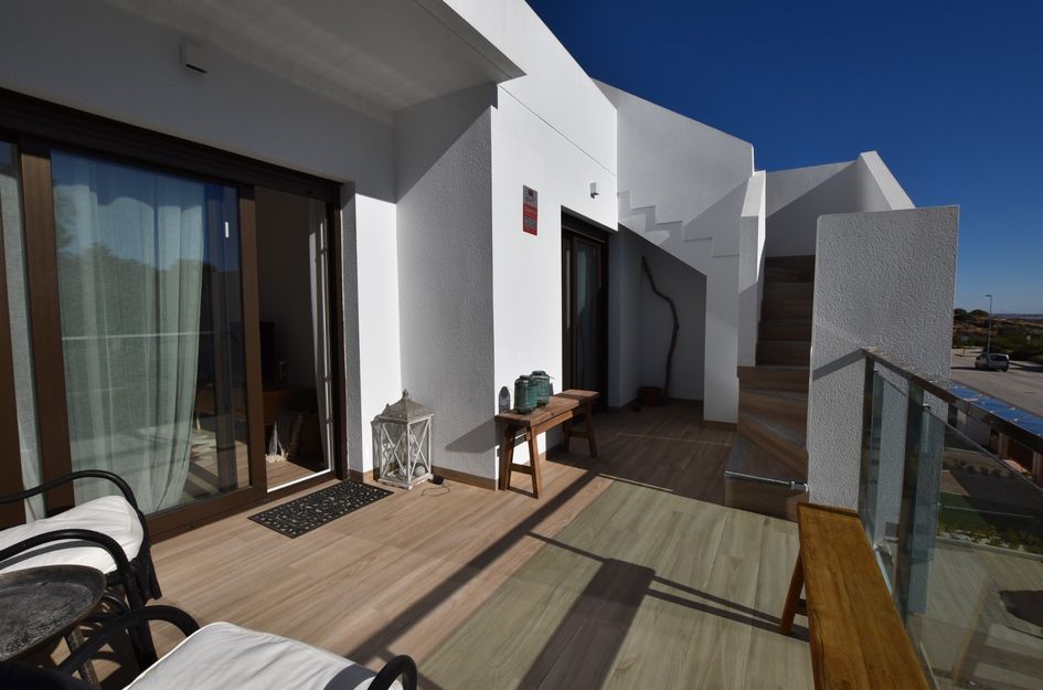 Appartement in Vistabella