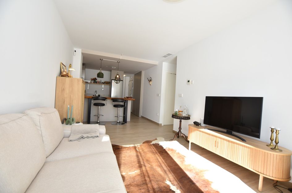 Appartement in Vistabella