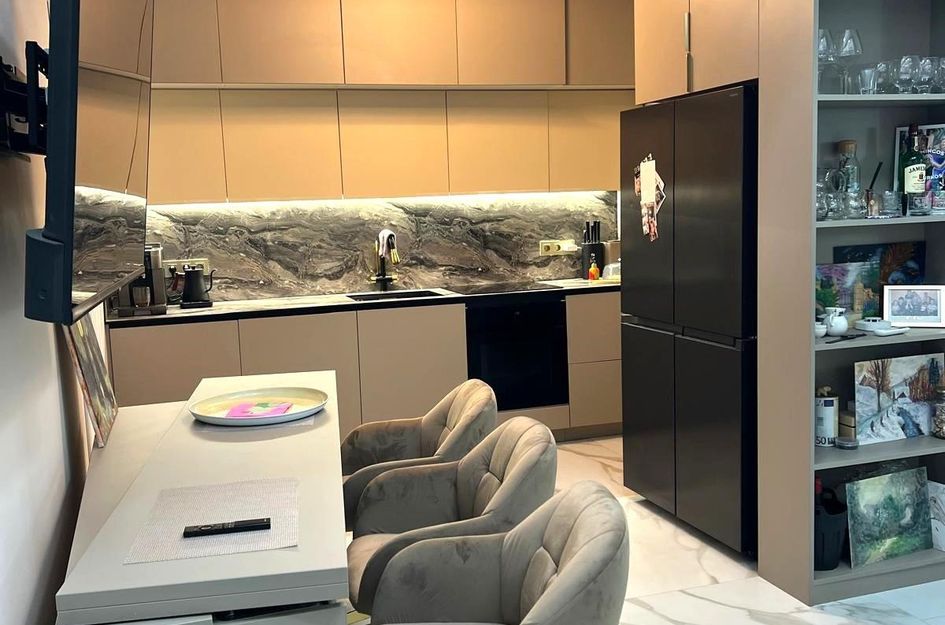 Halfvrijstaand in Campoamor R-5