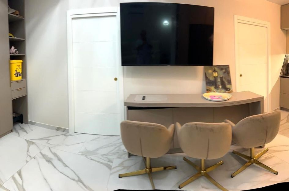 Halfvrijstaand in Campoamor R-5