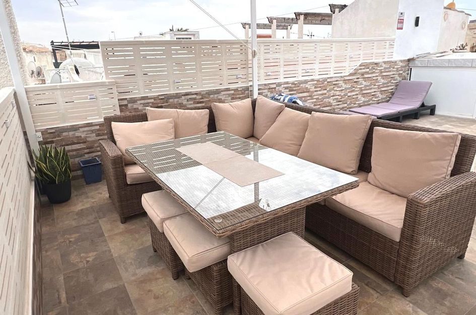 Halfvrijstaand in Campoamor R-5