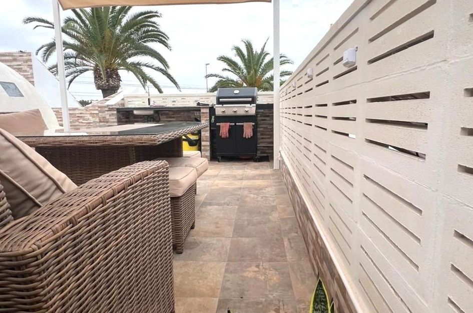 Halfvrijstaand in Campoamor R-5