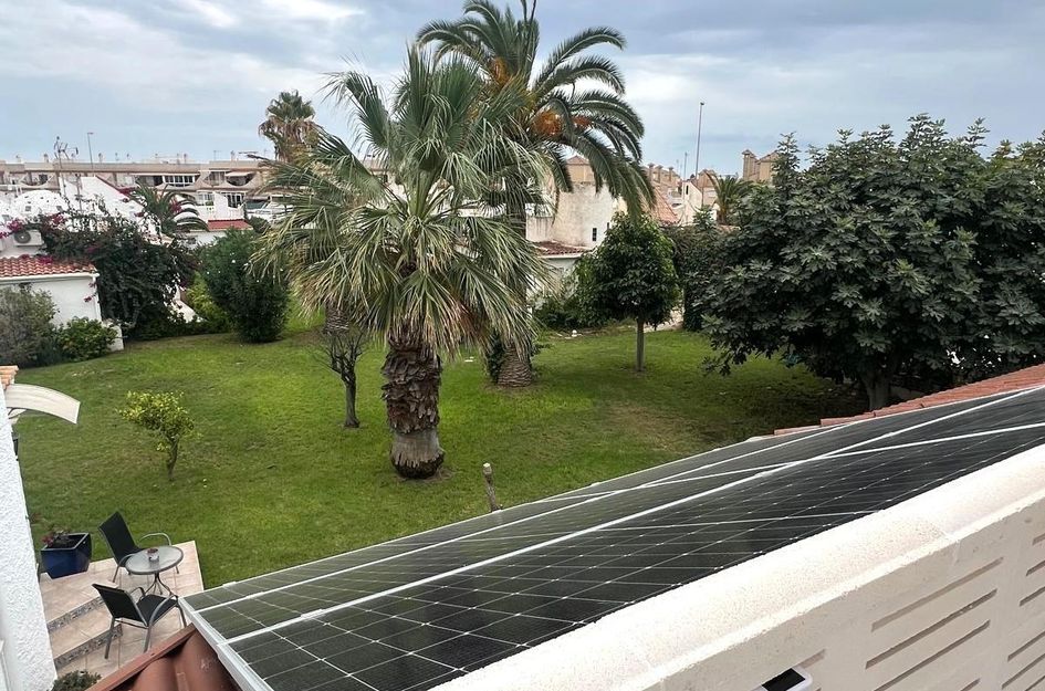 Halfvrijstaand in Campoamor R-5