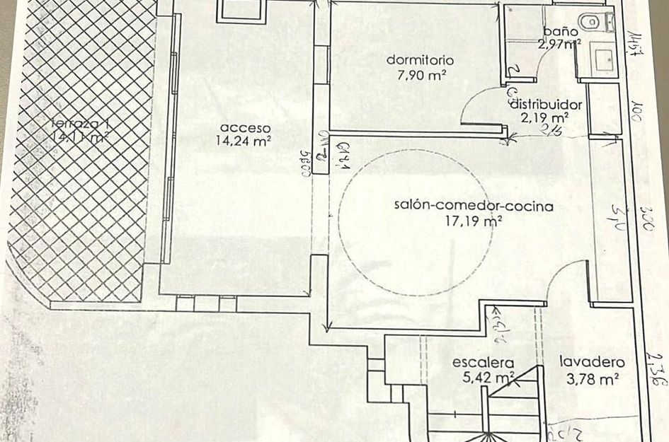 Halfvrijstaand in Campoamor R-5