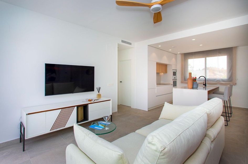 Halfvrijstaand in Sucina