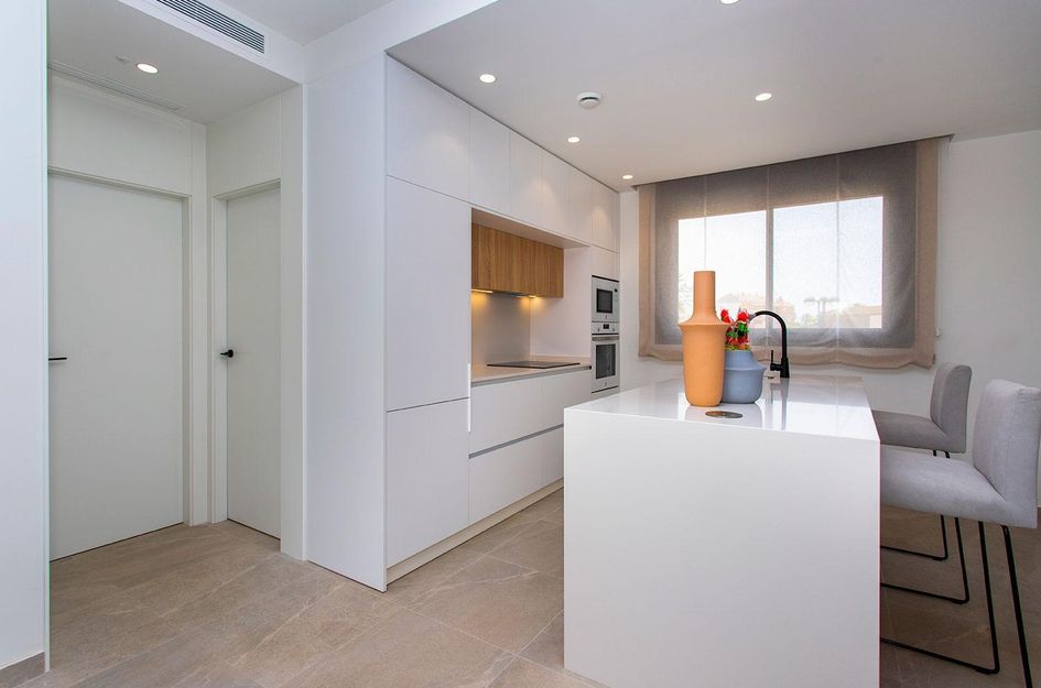 Halfvrijstaand in Sucina