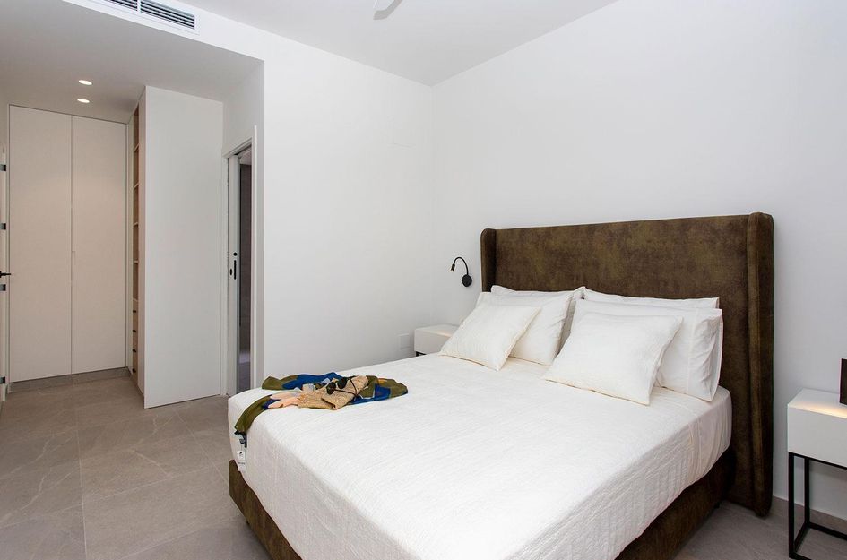 Halfvrijstaand in Sucina