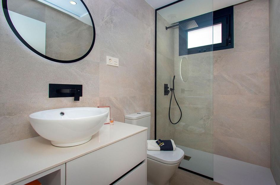 Halfvrijstaand in Sucina