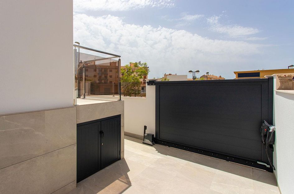 Halfvrijstaand in Sucina