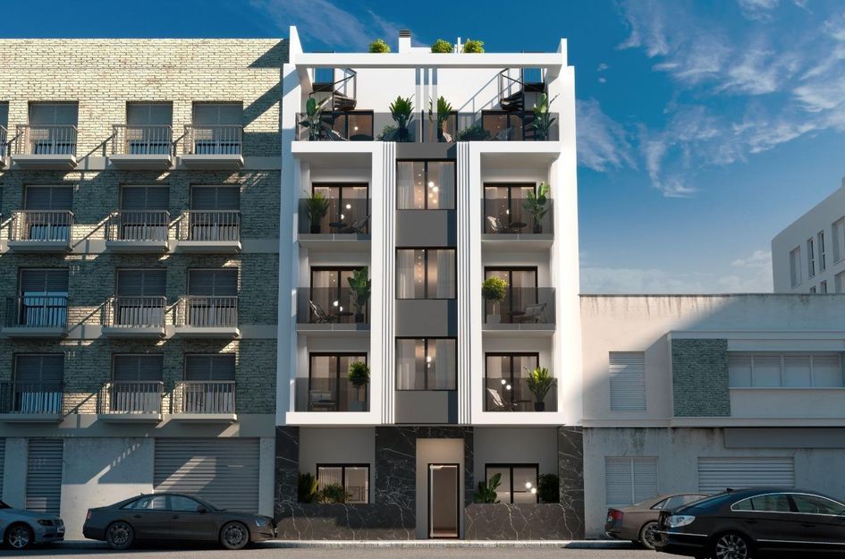 Appartement in Torrevieja