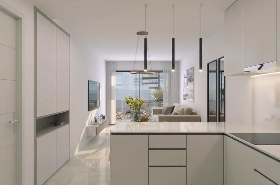 Appartement in Torrevieja