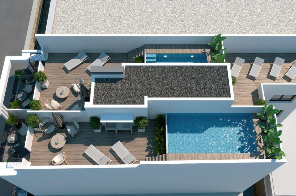 Appartement in Torrevieja