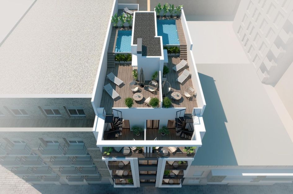 Appartement in Torrevieja